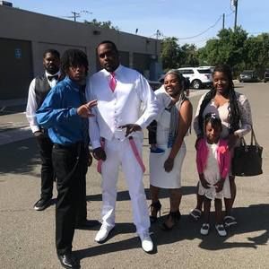 Meet your Posher, Andrew